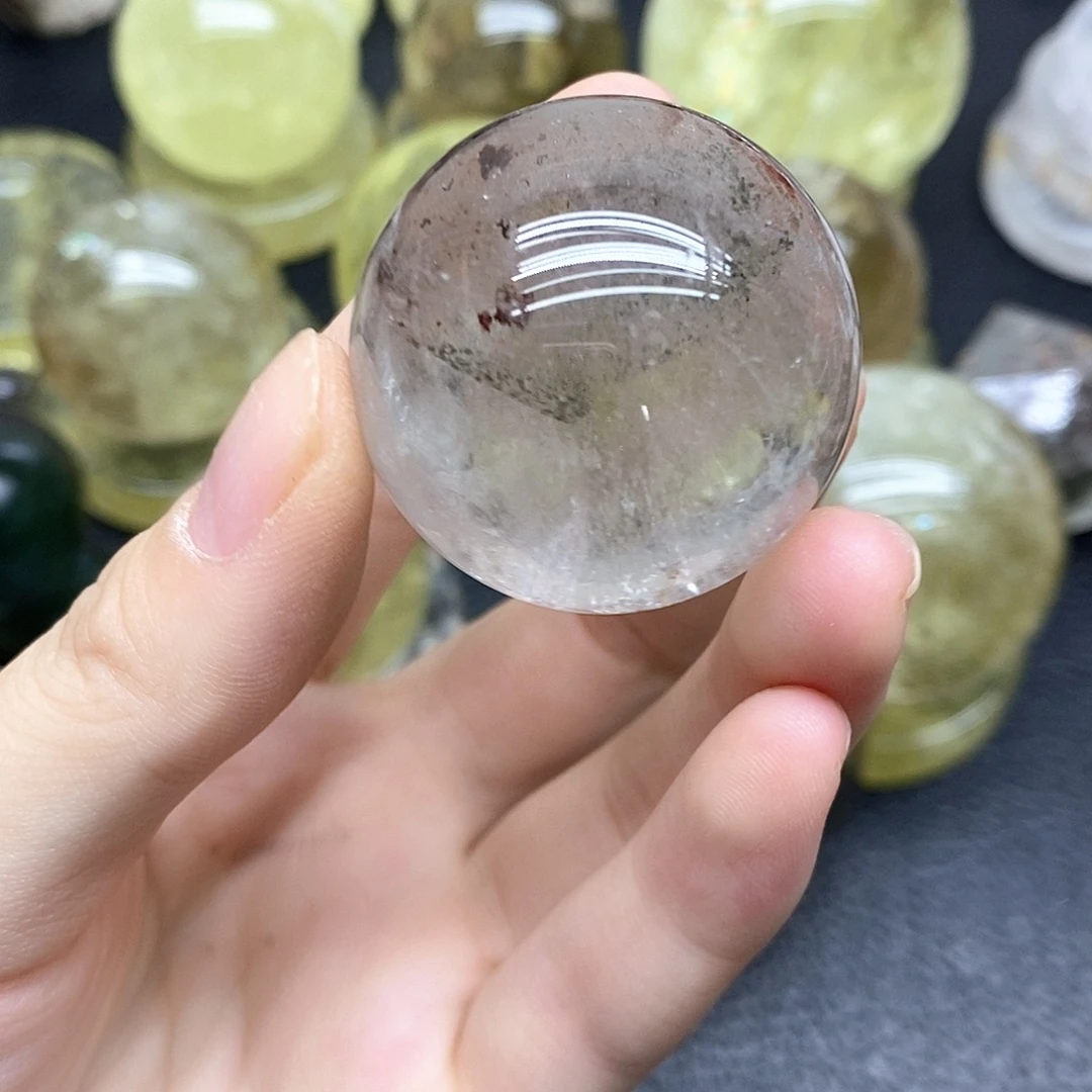 未镶嵌珠宝半成品水晶92水晶石