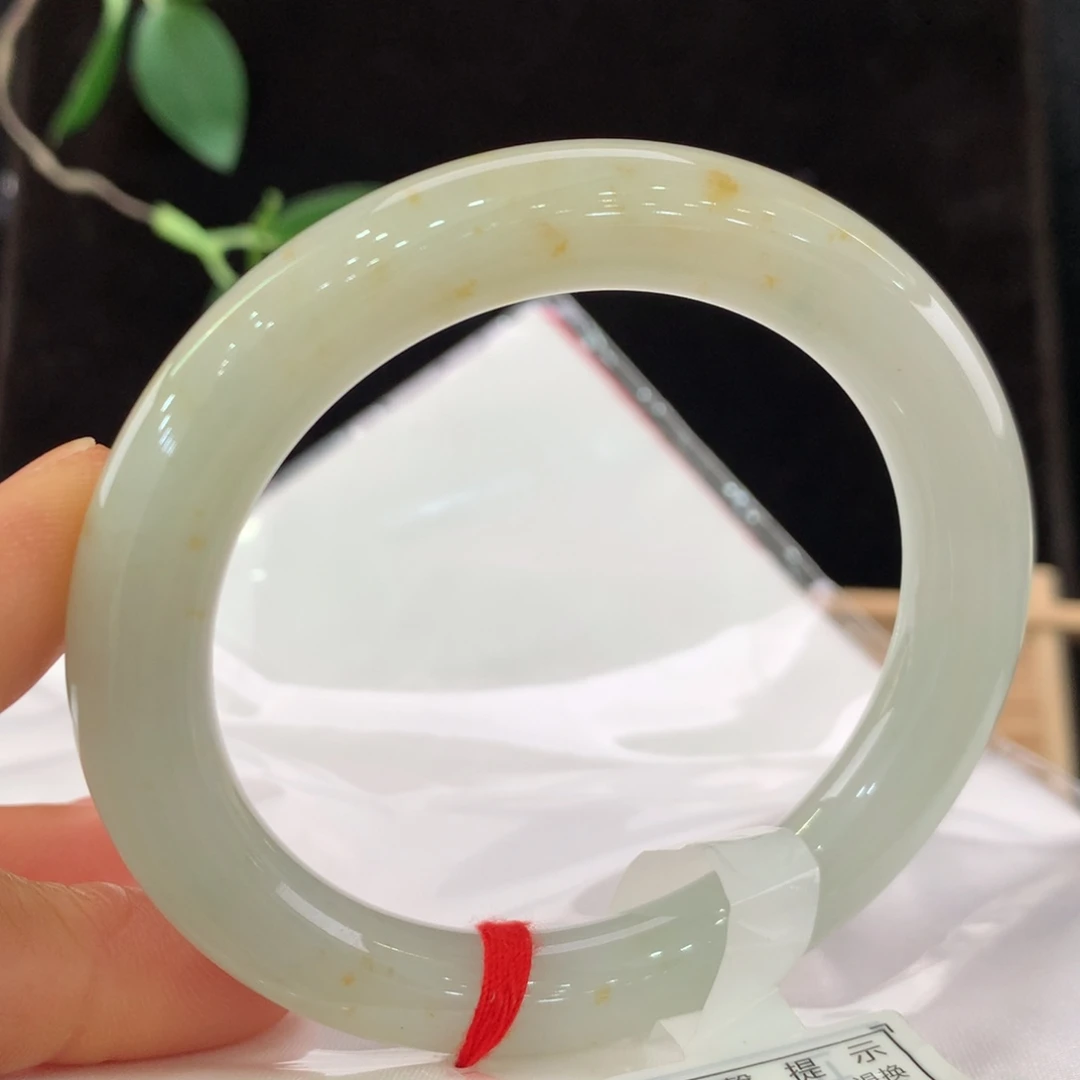 翡翠手镯未镶嵌111-1894