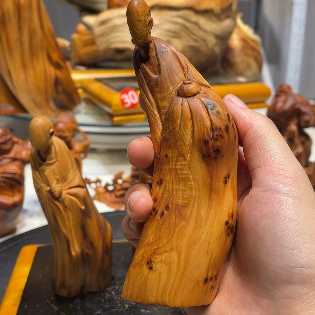 柏木（崖柏）工艺品