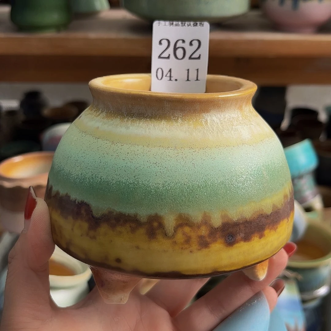 摆件景德镇陶瓷手工制作