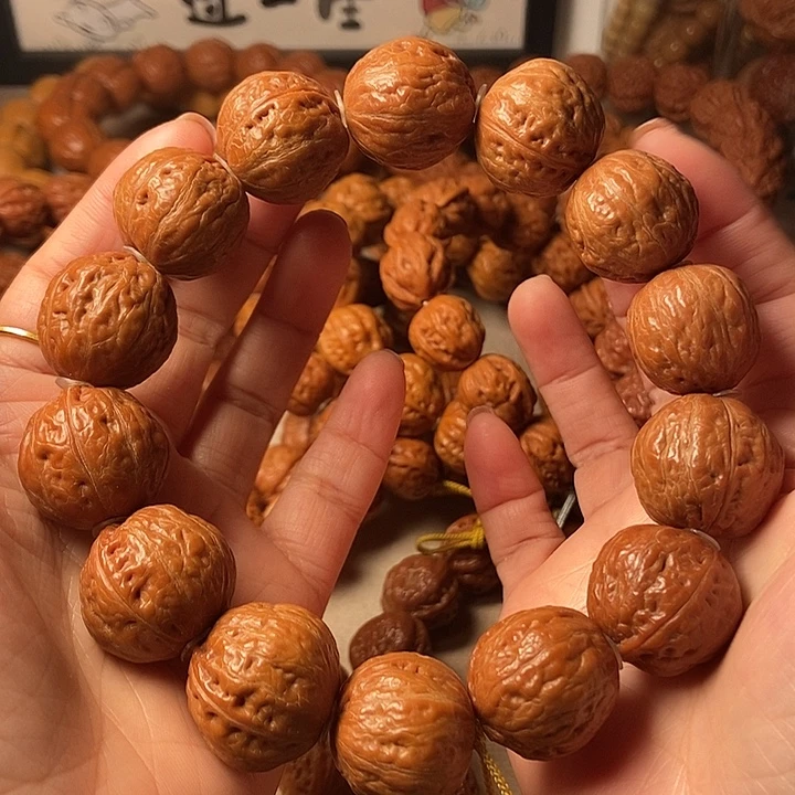 手串文玩核桃足球