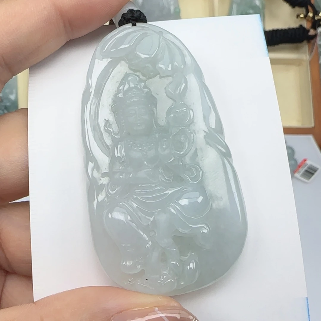 定制翡翠未镶嵌
