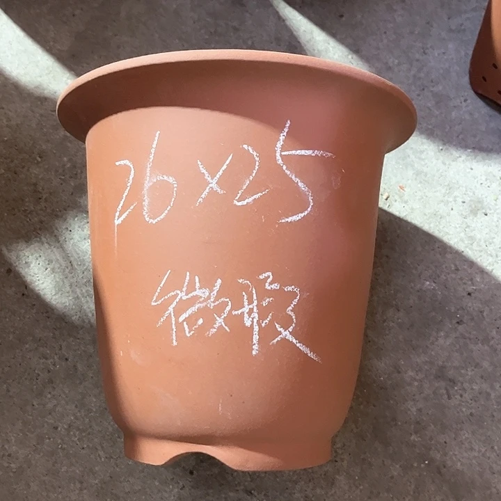 紫砂花盆宜兴紫砂花盆