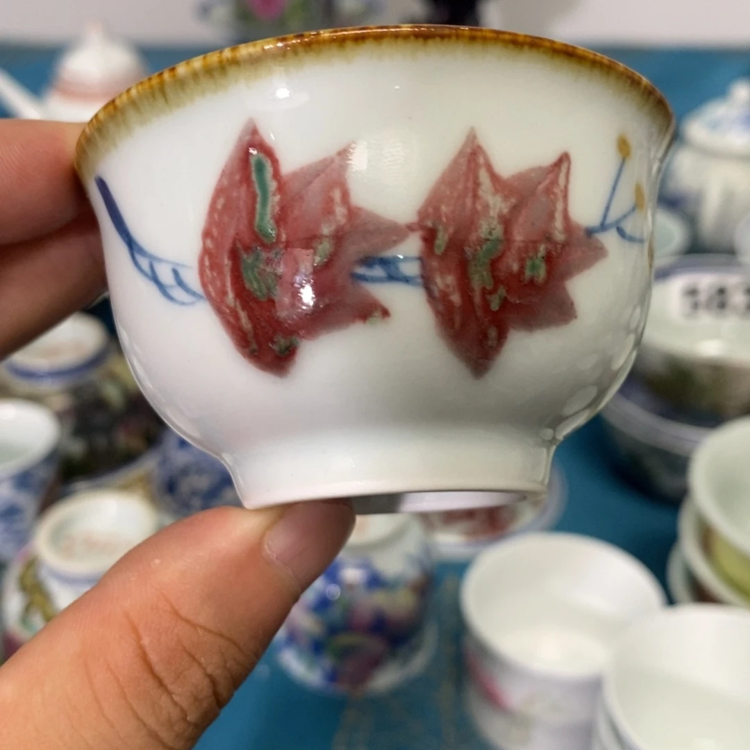 景德镇陶瓷手工瓷器112333