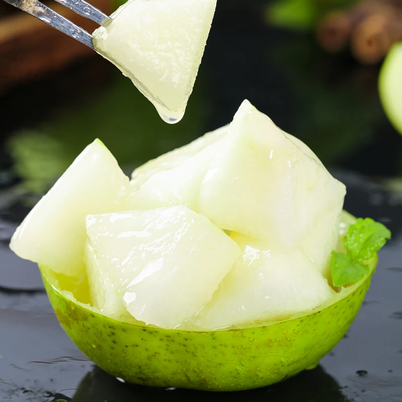 安徽青皮梨【皇冠梨】4.5斤