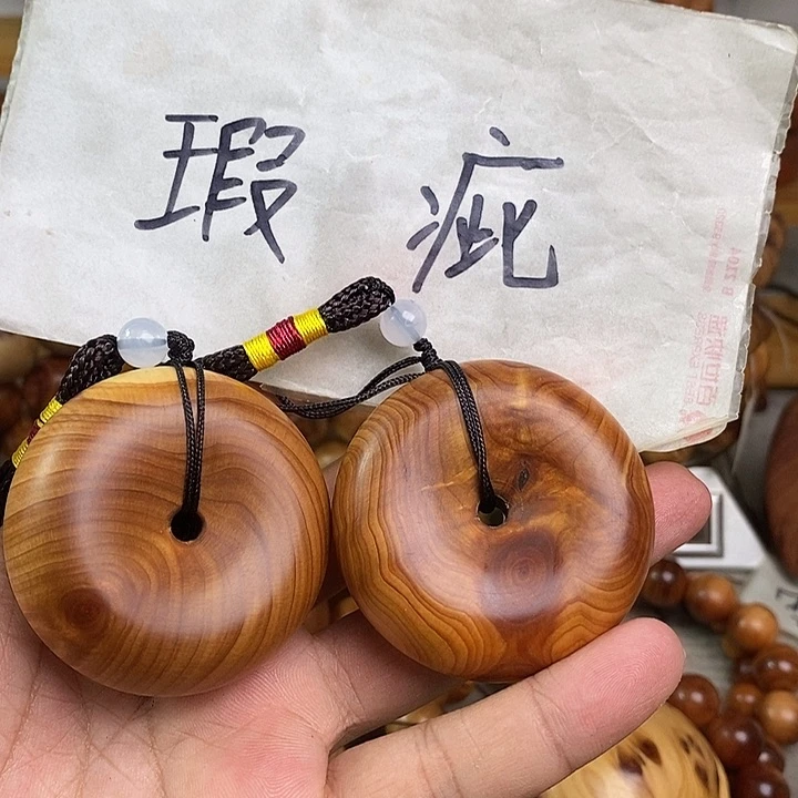 柏木（崖柏）崖柏瑕疵