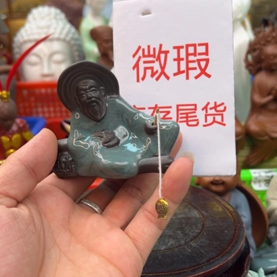 紫砂茶宠微瑕产品