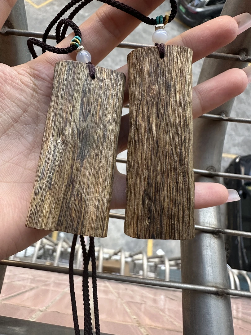 种植奇楠沉香无事牌14g多样性发其一