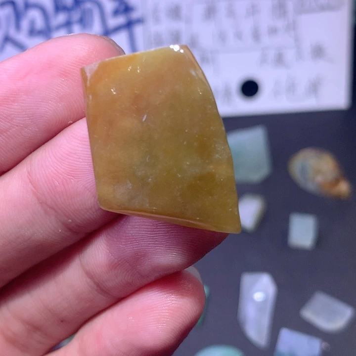 未镶嵌定制翡翠22