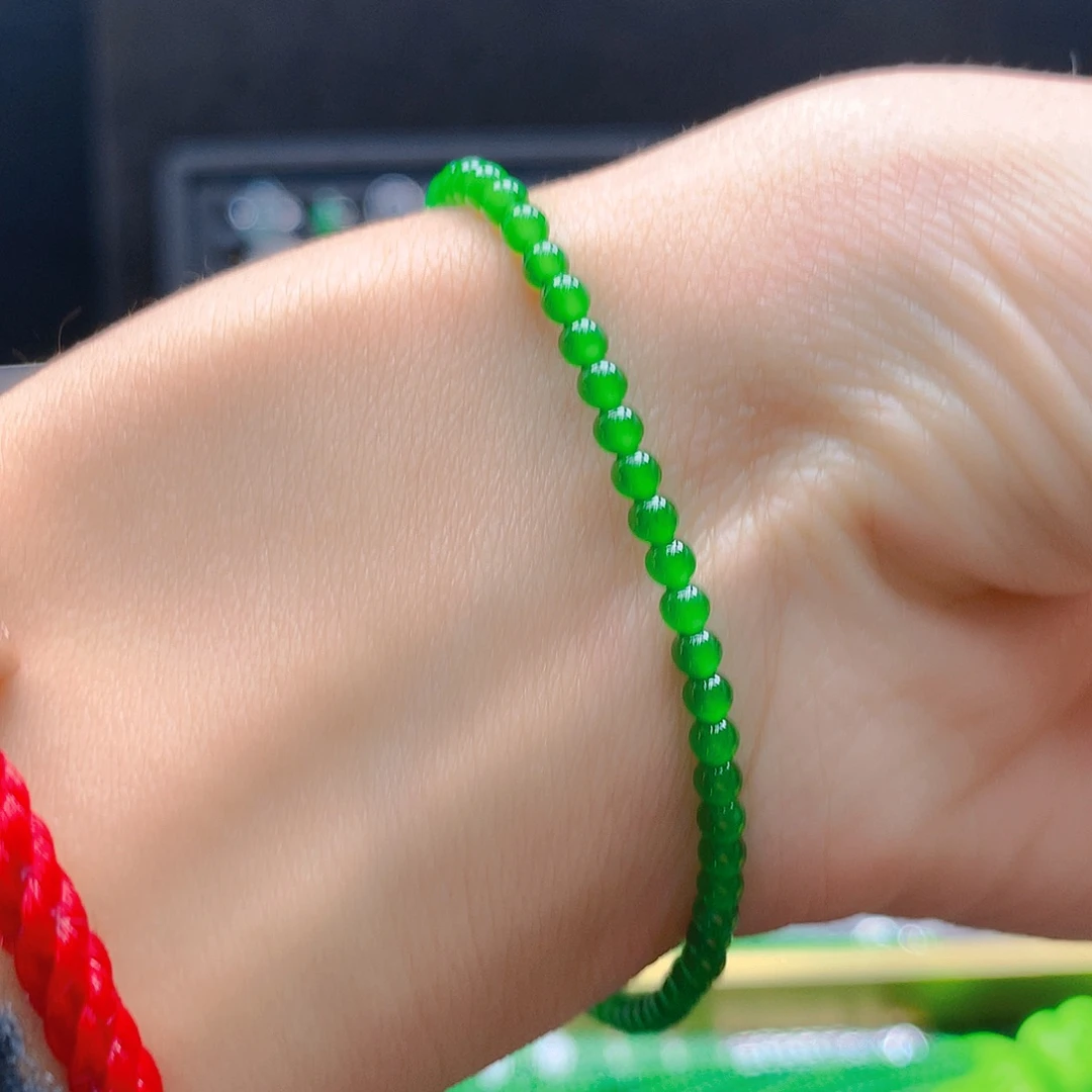 未镶嵌戒指翡翠天然翡翠