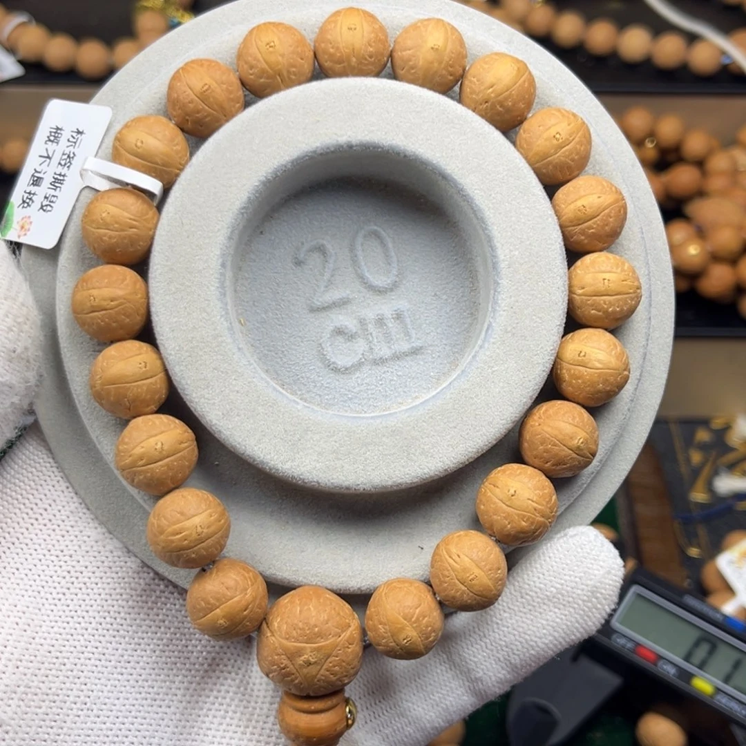 凤眼菩提手串菩提5号12.2-12.5