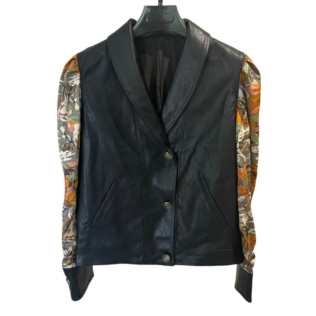 4965轻奢女款时尚上衣SXZY-PCXZ