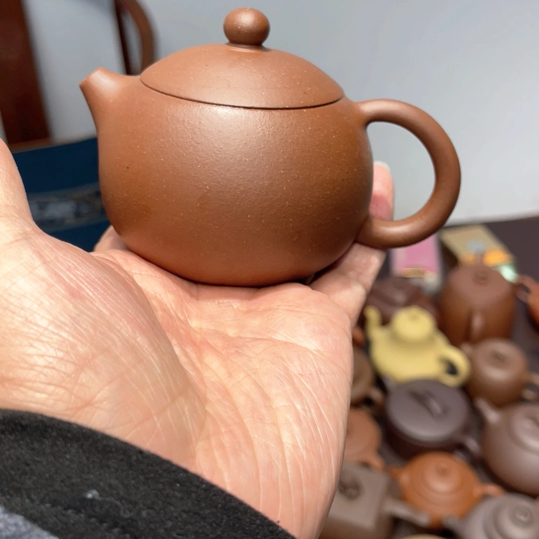 紫砂茶壶前*哈哈哈哈哈