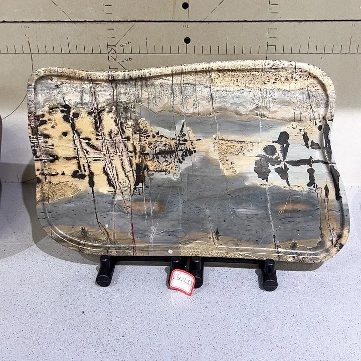 广西石天然国画石