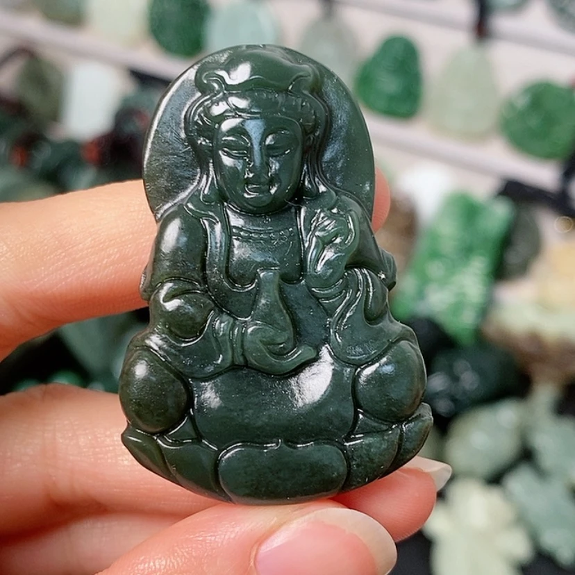 【闪购商品】和田玉颈饰未镶嵌