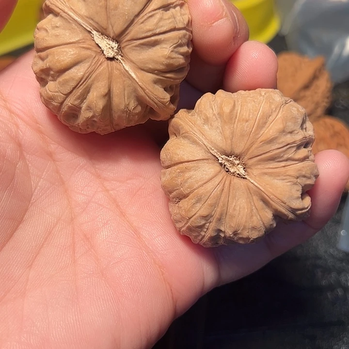 吊坠文玩核桃42尺南瓜敦