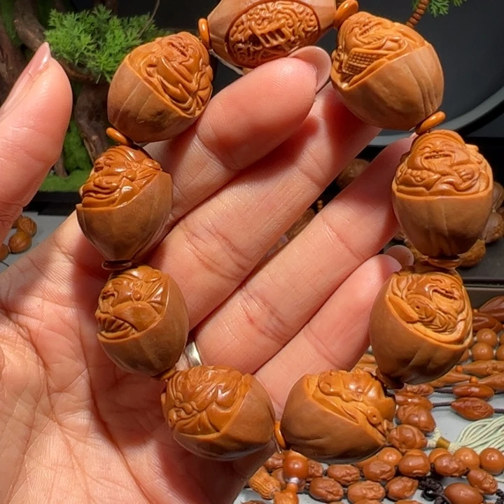 手串/手链橄榄核福利多多