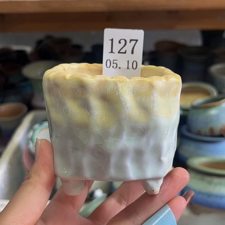 摆件景德镇陶瓷手工制作