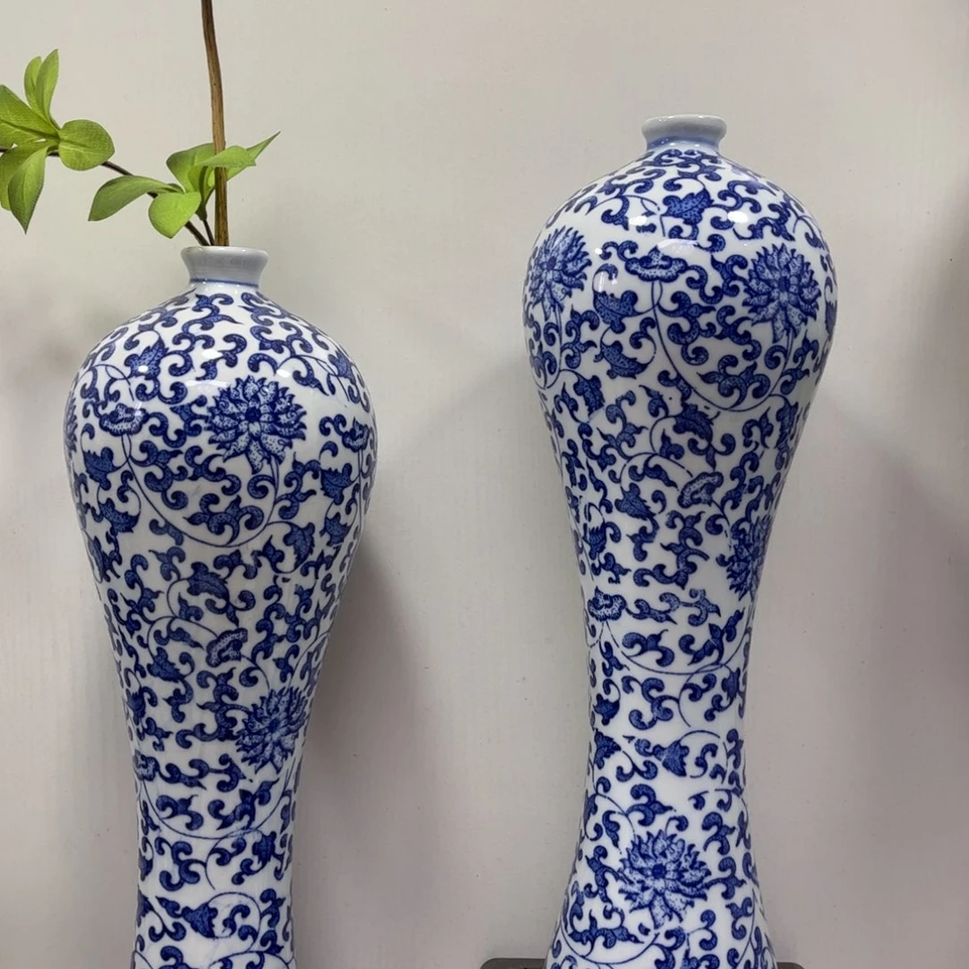 景德镇陶瓷花瓶摆件
