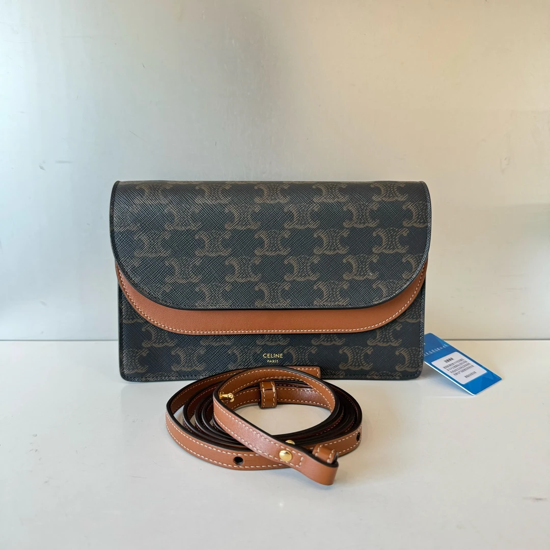 99新 Celine/思琳 celine 凯旋门woc 99新