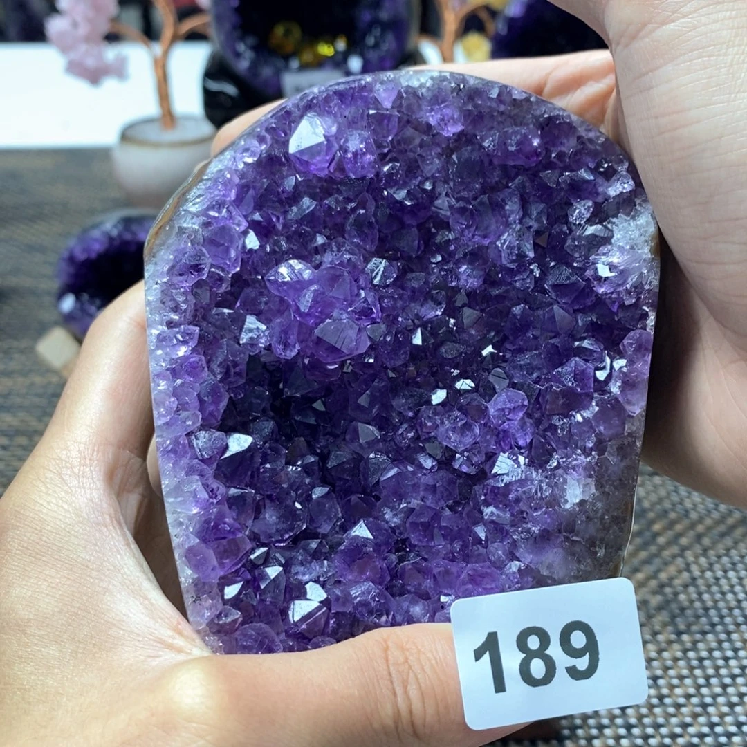 大型摆件（非配饰）未镶嵌紫晶