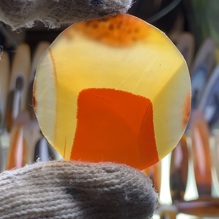 玛瑙/玉髓颈饰未镶嵌193