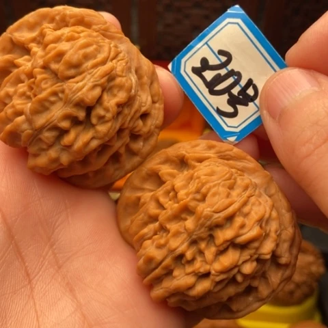 文玩核桃吊坠蓟县楼47