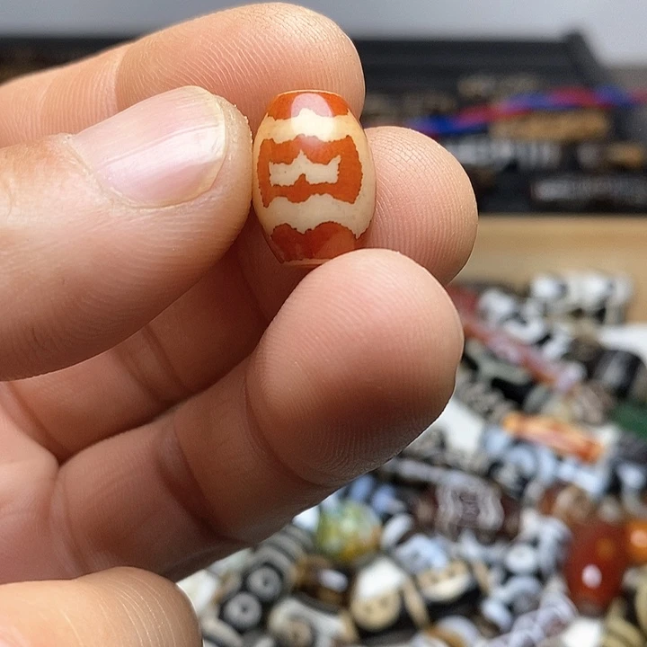 玛瑙/玉髓颈饰未镶嵌15