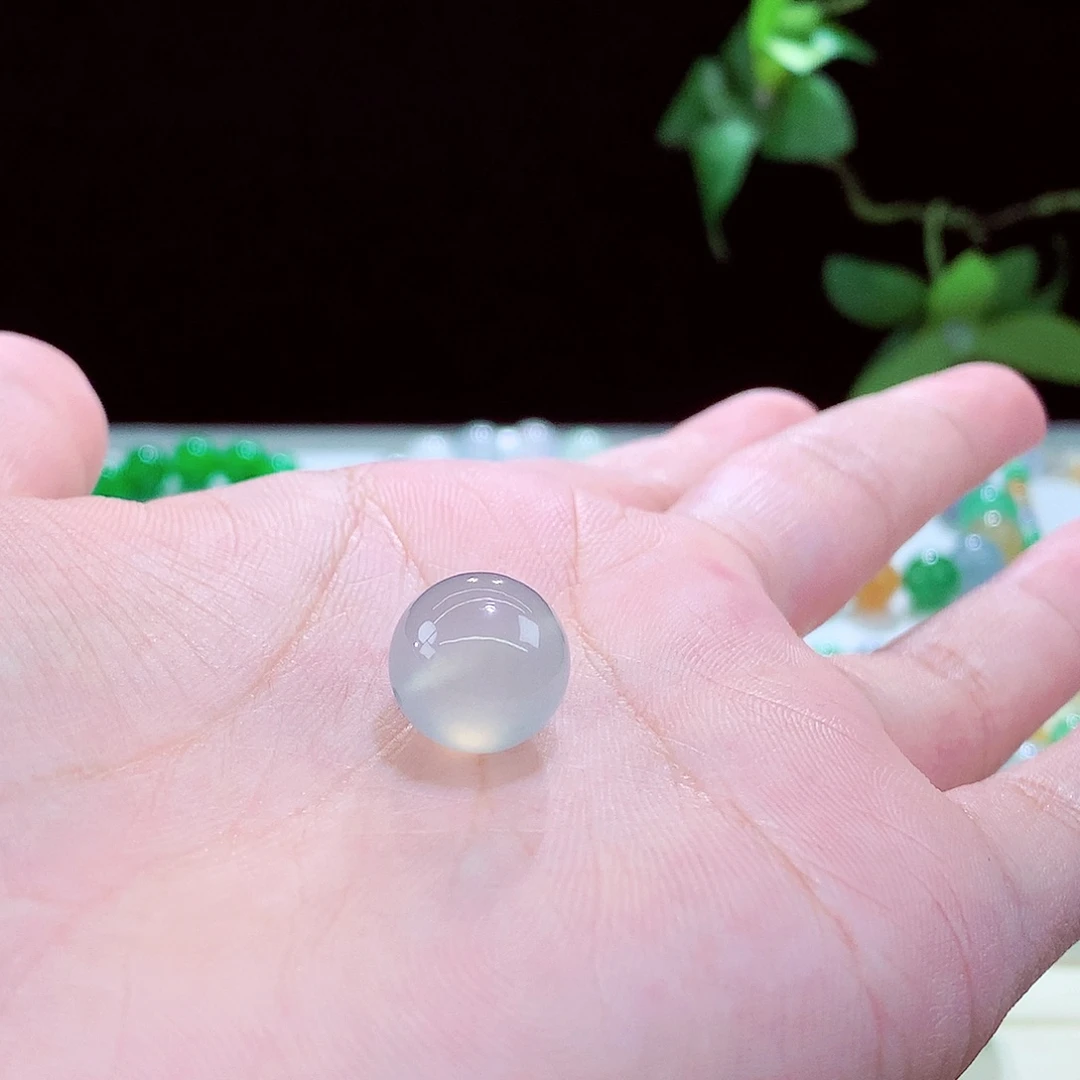 未镶嵌手链翡翠卡13+玻璃种