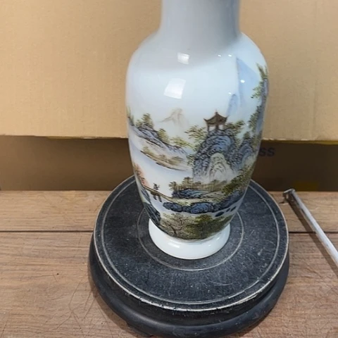 摆件景德镇瓷器鉴定