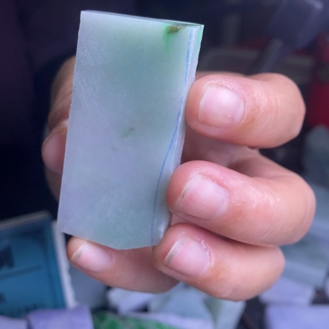 定制翡翠未镶嵌