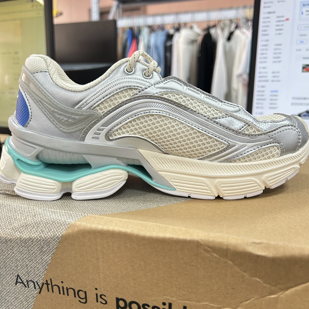 《B品以直播展示为准》（X234)李宁运动鞋-鞋面微脏  AGCU044