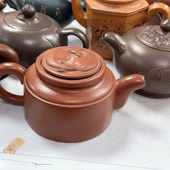 紫砂茶壶250cc宜兴紫砂壶