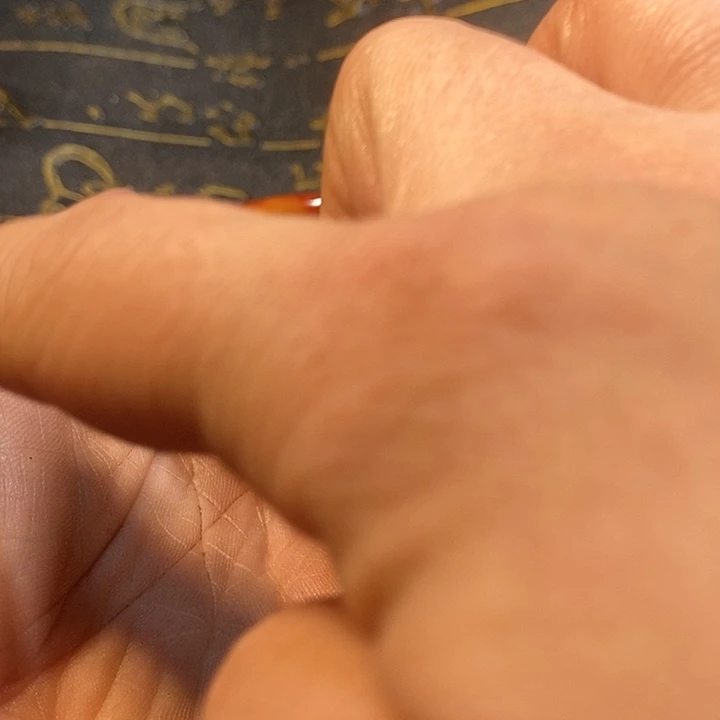 玛瑙/玉髓手镯未镶嵌期*