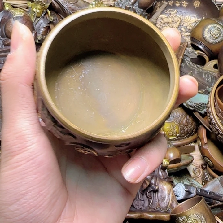 精品铜工艺品客厅装饰摆件