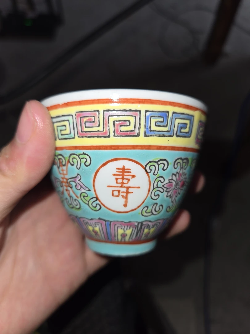 景德镇陶瓷摆件34
