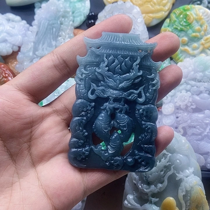 未镶嵌定制翡翠天然翡翠