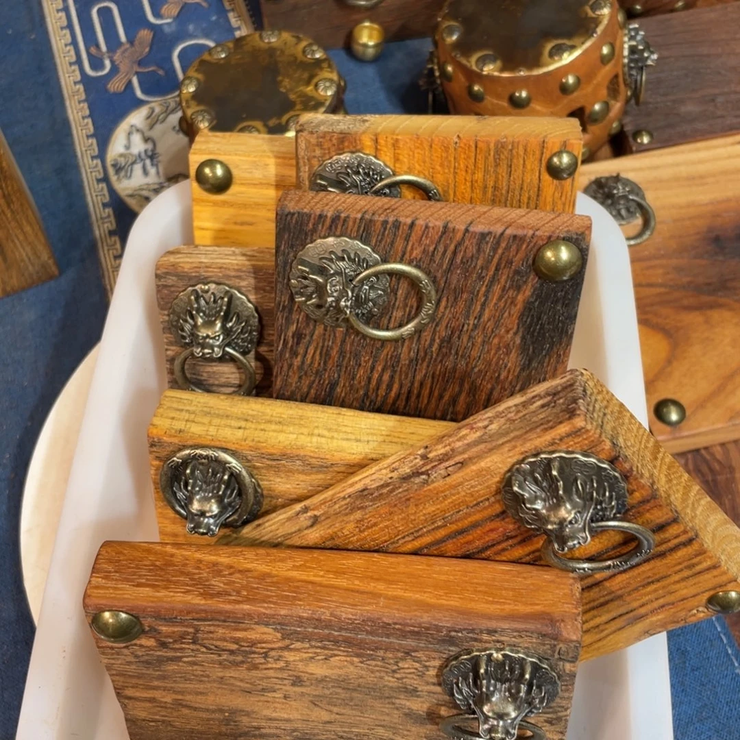 榆木老榆木干泡台