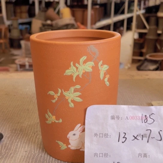 *****紫砂花盆紫紫砂盆