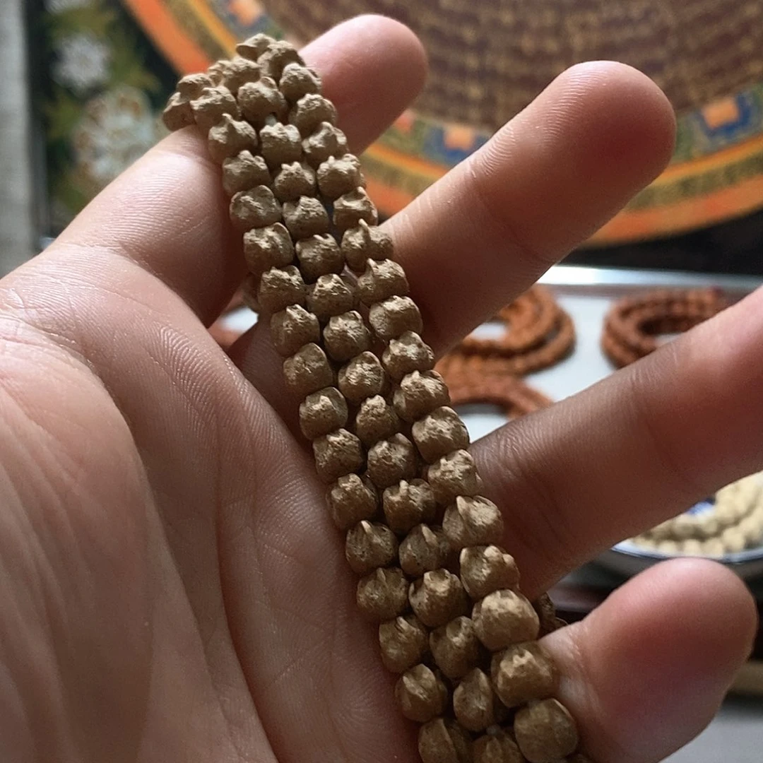 柏香籽/百香籽吊坠多****气
