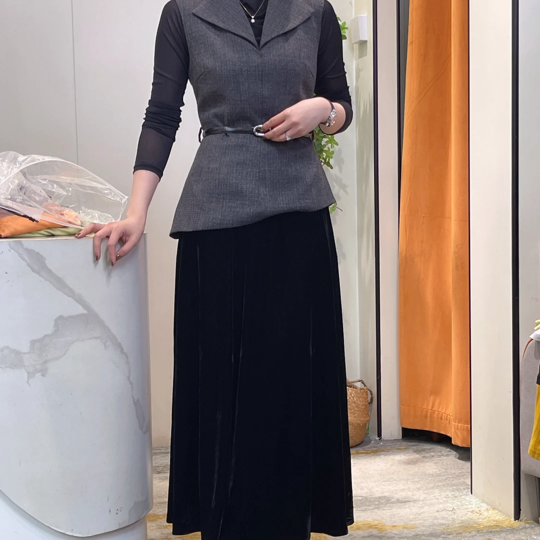 南油高定连衣裙#9986558