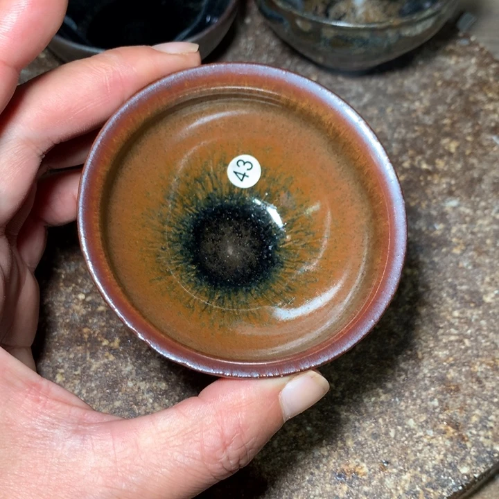 茶盏复盘细看可公屏聊43