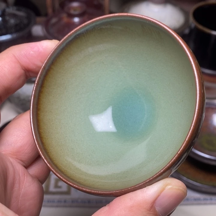 茶盏盏心茶器热卖中