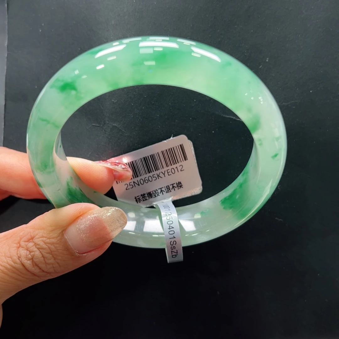 石英质玉手镯未镶嵌➕燕子59