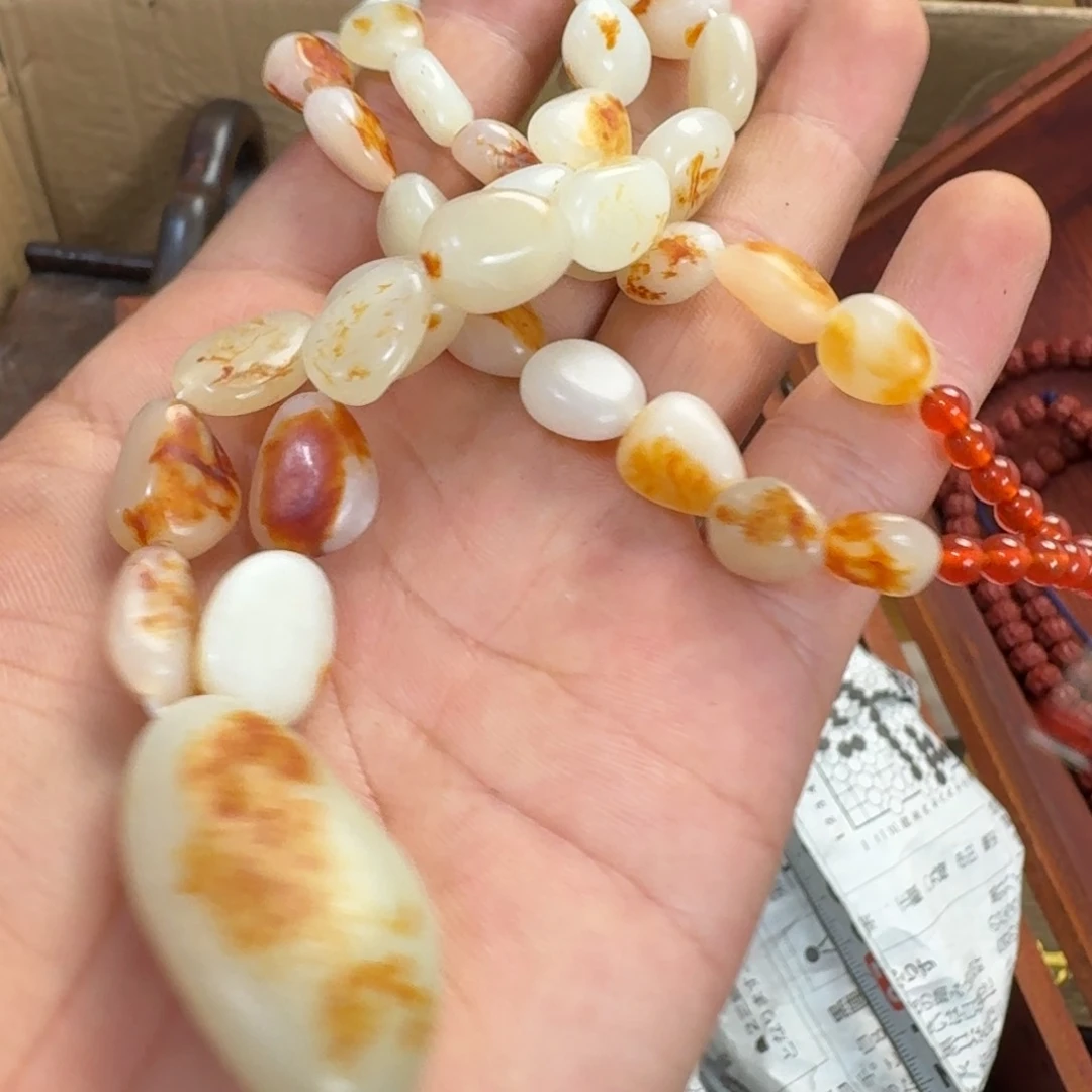 陶瓷手串，多样性发一