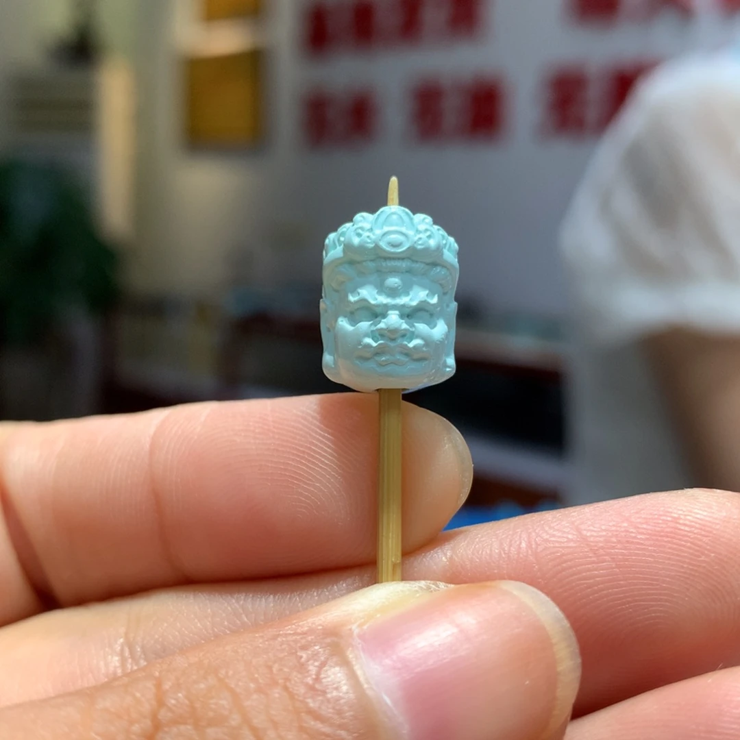 未镶嵌绿松石配饰