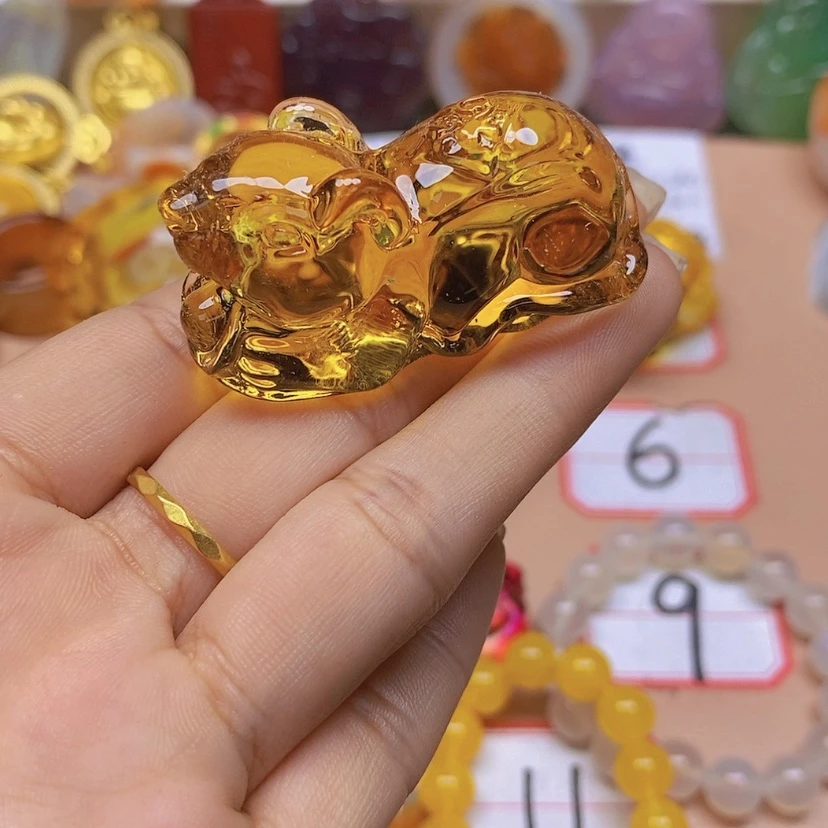 【闪购商品】玛瑙/玉髓颈饰未镶嵌无****生