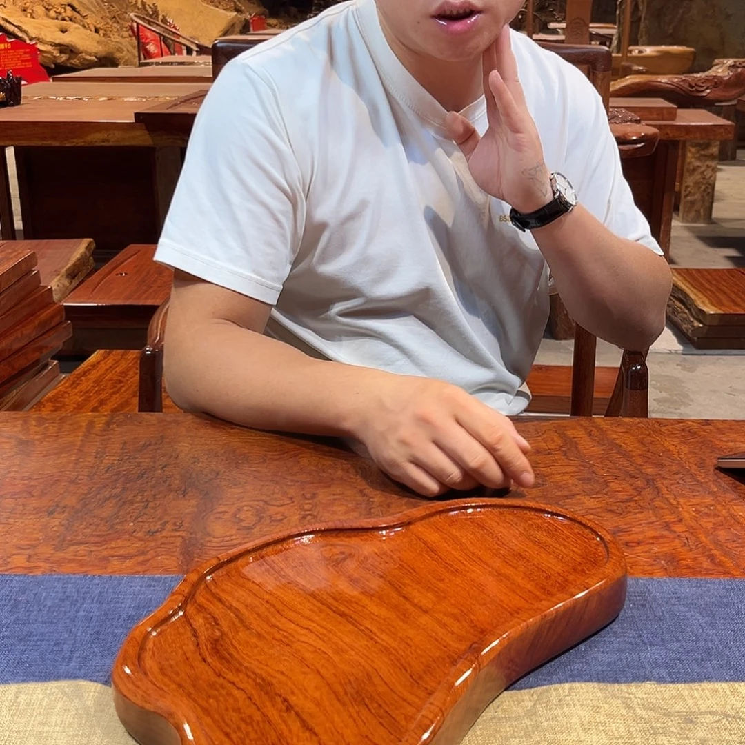 玉木（非红木类）巴花学名古夷苏木