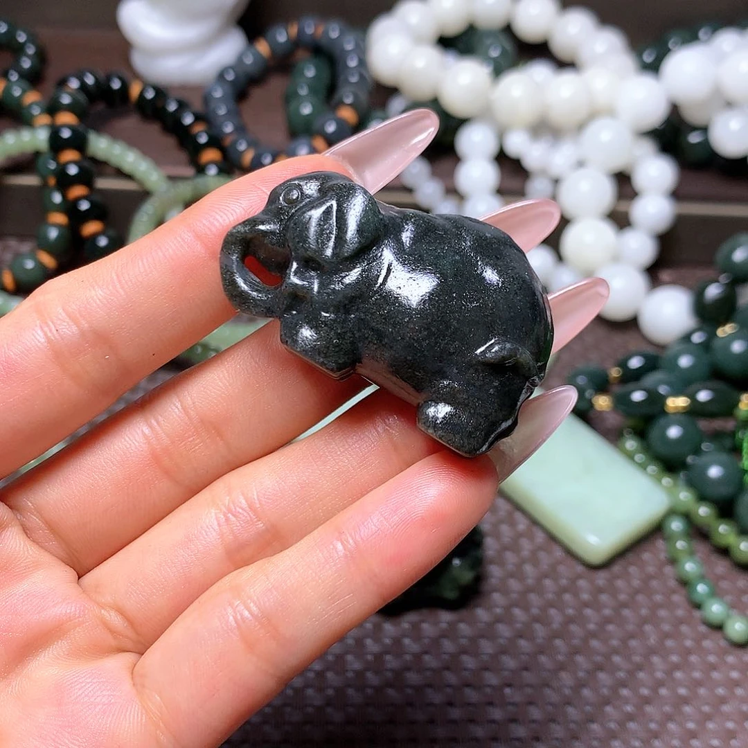 【闪购商品】和田玉未镶嵌颈饰