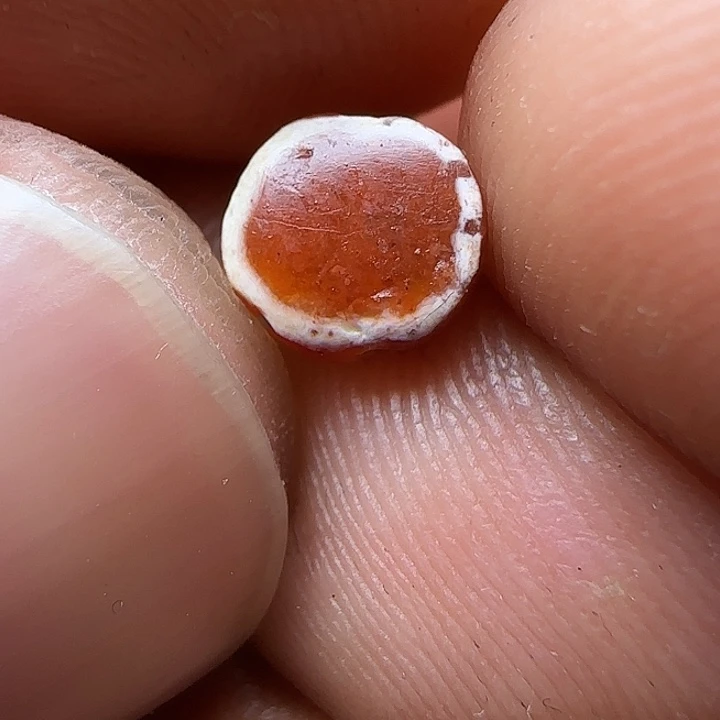 用***1玛瑙/玉髓未镶嵌颈饰